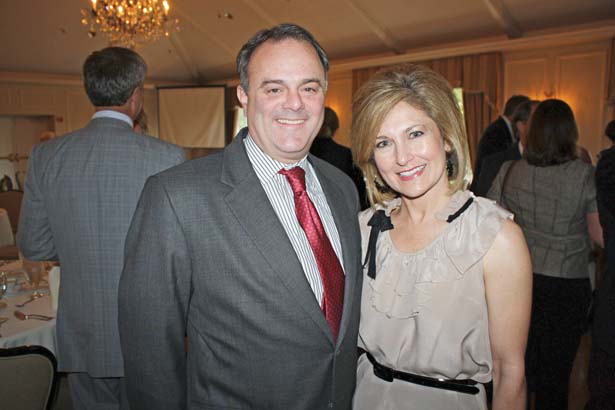 Jeff and Leslie Moore