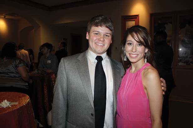 Kathryn Rector UALR Taste Breaks Record - Little Rock Soirée