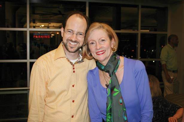 Kevin Brockmeier, Rita Mitchell-Harvey