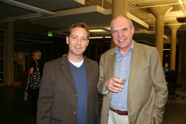 Reese Rowland, Witold Rybczynski