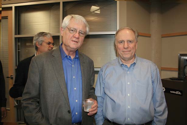 Roy Blount Jr., Ian Frazier