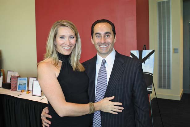 Angie and Marc Tankel