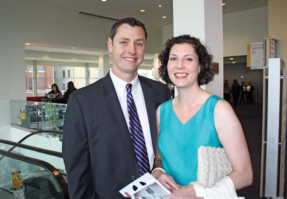 David Sims, Sara Peeples