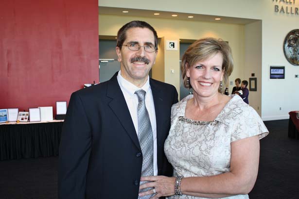 Dr. Ben and Terri Bartnicke