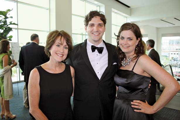 Druann Baskin, William Rockefeller, Katy Faulk