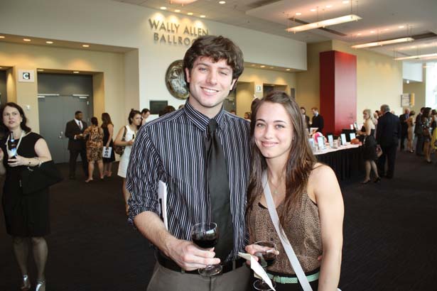 Jared Teague, Amy Williams