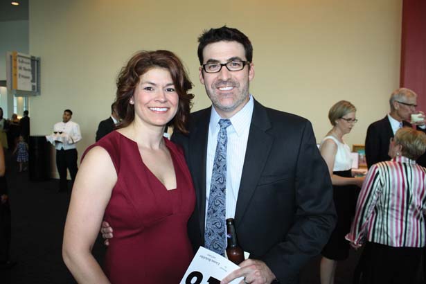 Kelly and Jerry Pittman