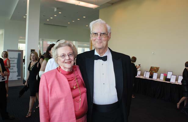 Lynda and Dr. Jim Campbell