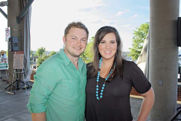 Matt and Andrea Devine