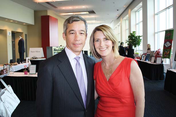 Mike and Deborah Roberts