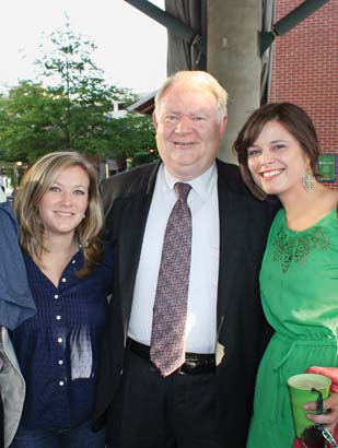 Rhea Roberts, Graham Catlett, Katie Bodenhamer
