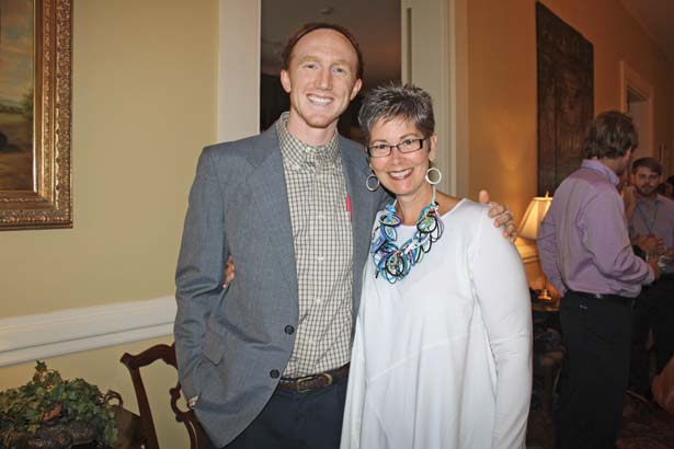 Jacob Perry, Ann Owen