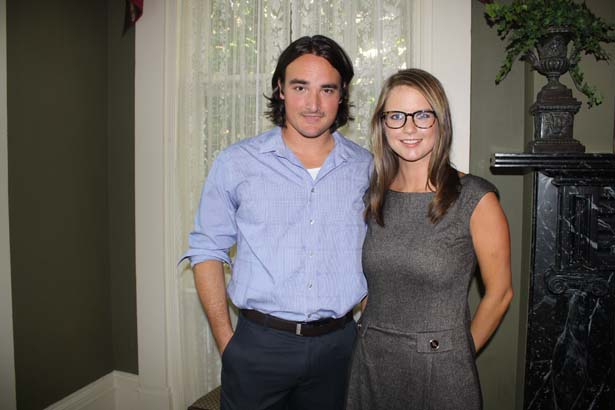 Josh Visnaw, Maggie Hobbs