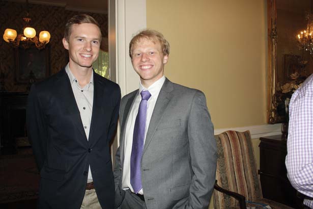 Matt Orr, Roger Norman