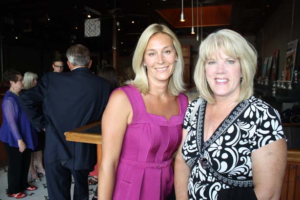 Bethany Pautsch, Sherri Austin (both of Springdale)