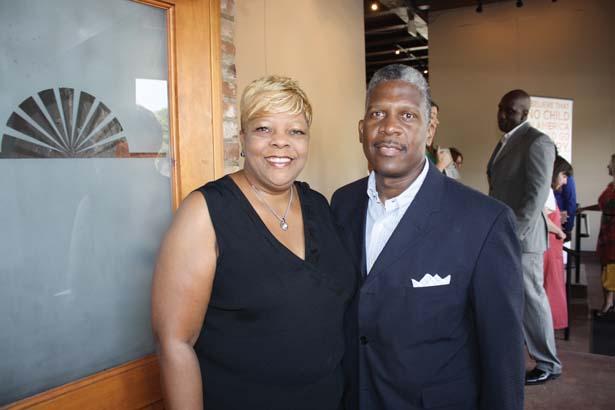 Brenda and Q. Steve Ficklin