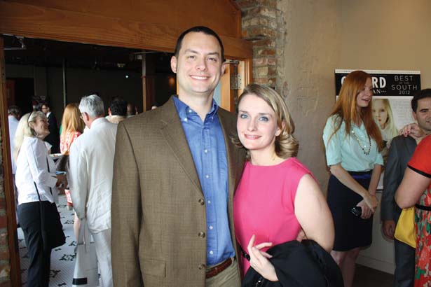 Dr. Brian and Rachel Wayne