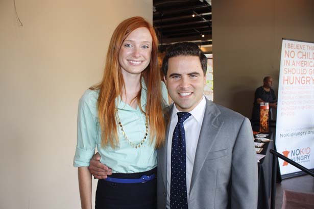 Jessica DeLoach, Warwick Sabin