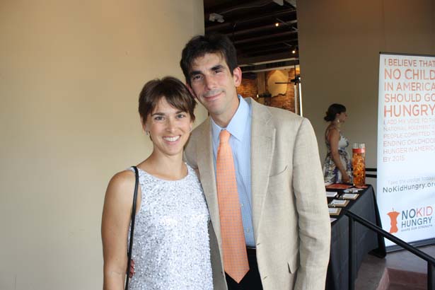 Lynne and Dr. Paul Phillips