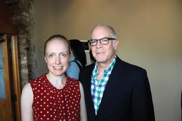 Michelle Kaemmerling, Jay Jennings