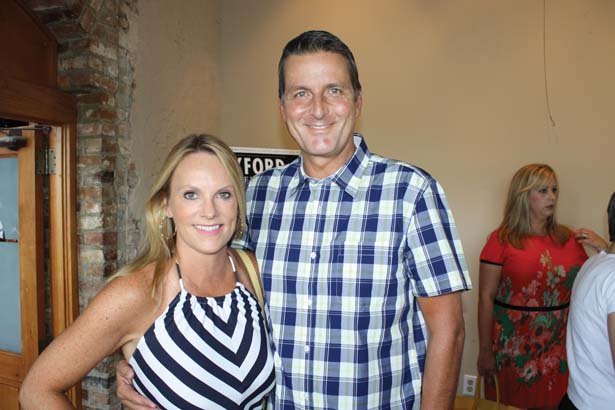 Susan Nichols, Bryan Pitts