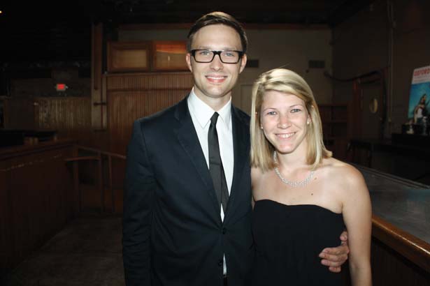 Thomas Adams, Jane Messina