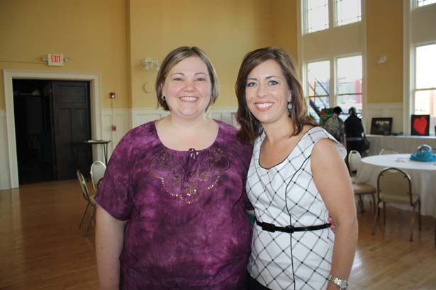 Carrie Bumgardner, Ashley Wimberley