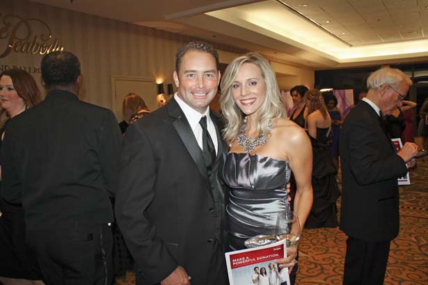 Amethyst Ball - Little Rock Soirée