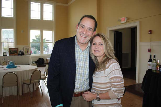 David and Shay Matthews