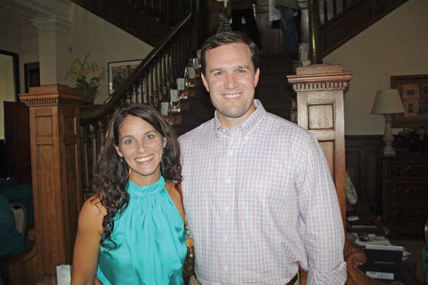 Mitzi and Rob Tiffee