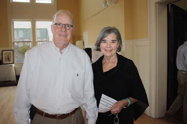 Rick and Elizabeth Henry