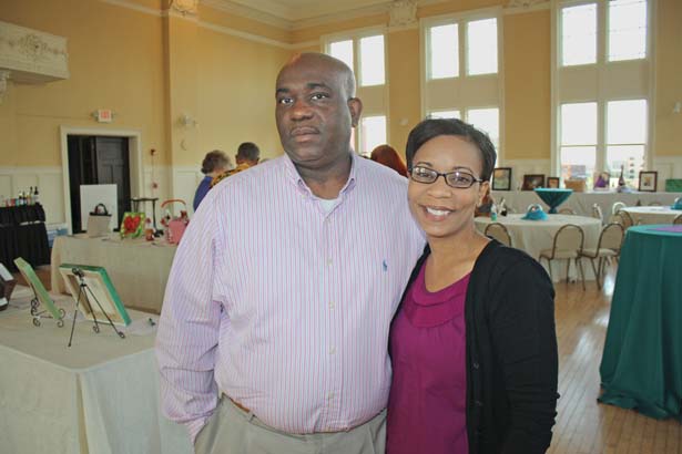 Ryan and Rashonda Williams