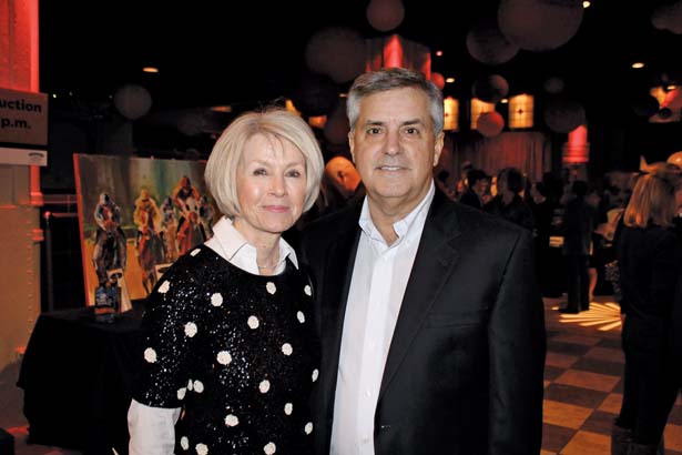 Steven Rieg Evolve Charity Ball - Little Rock Soirée