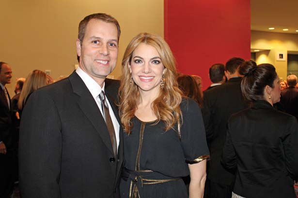 Scott Sebree Starry Starry Night - Little Rock Soirée