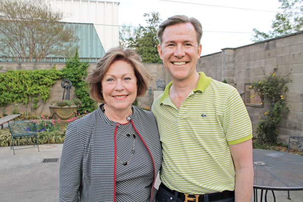 Belinda Shults, Todd Bagwell