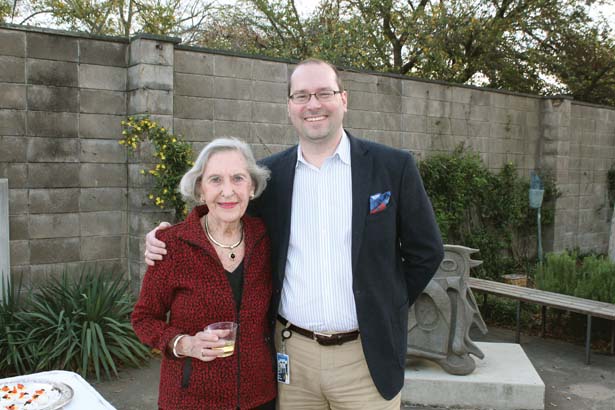 Jeane Hamilton, Todd Herman