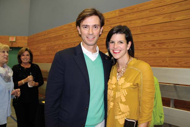 Beau and Lauren Blair