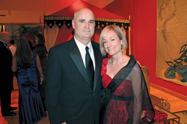 Chris and Mary Michaels