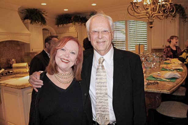 Donna and Don Bartell