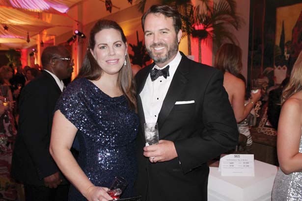 Elizabeth and Van Tilbury