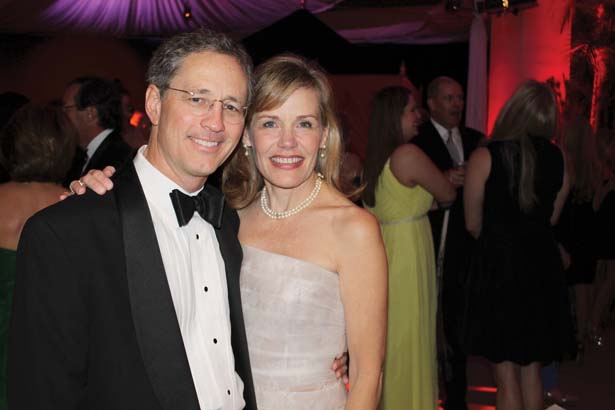 Howard and Stacy Hurst