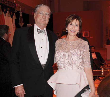 Jim and Patti Womble