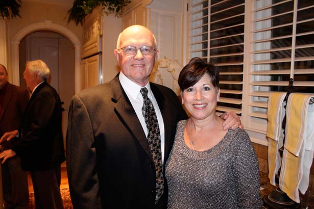 Jim and Suzi Burton