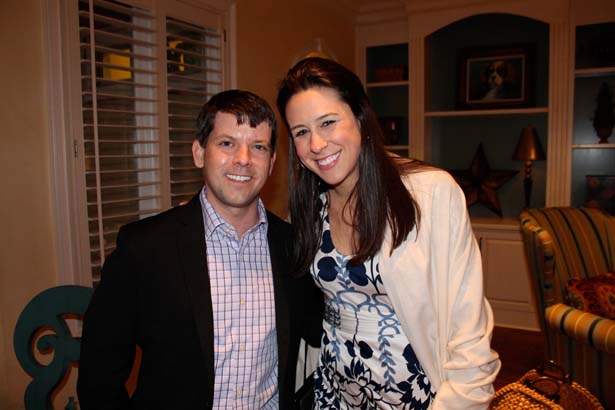 Kris Green, Elaine Kelly
