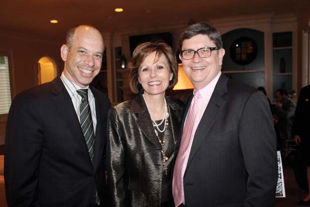 Martin Thoma, Maureen and Rick Adkins