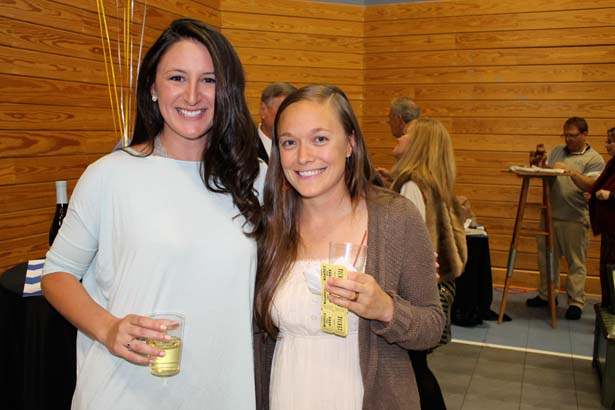 Sarah Riffle, Whitney Doramus