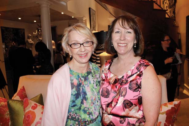 Susan Marsh, Camille Williams
