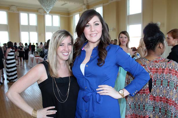 Courtney Boeckmann, Meagan Murphy