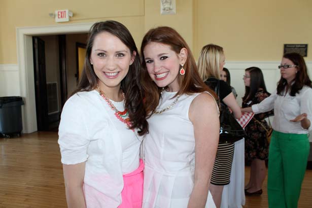 Heather Tackett, Susie Shinn