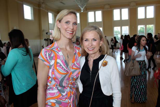 Josie Felton, Chucki Bradbury